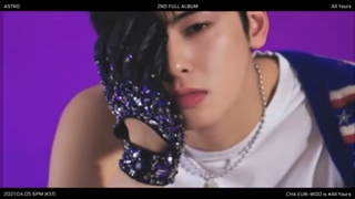 چا اون وو Cha Eun Woo