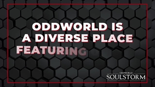 Oddworld: Soulstorm Environments