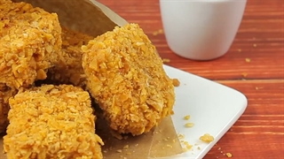 طرز تهیه و دستور پخت ناگت توفو - غذاپز