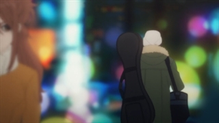 انیمه Mashiro no Oto قسمت 1 با زیرنویس فارسی