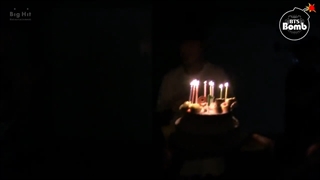 بنگتن بمب ۳۹ بی تی اس bts bangtan bomb EP 39 Congratulations to Jimin! + ( زیرنویس فارسی )