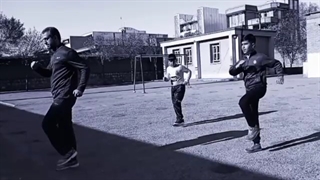 جلسه ۴ ایروبیک