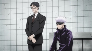 انیمه جوجوتسوکایسن jujutsu kaisen قسمت 6 دوبله فارسی