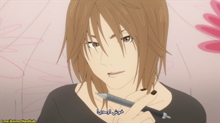 انیمه Mashiro no Oto قسمت 1