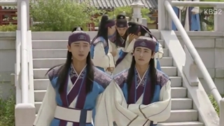 سریال هوآرانگ زبان اصلی _ قسمت 12 با بازی کیم تهیونگ بی تی اس