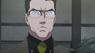 انیمه هیرو ماسک فصل دوم قسمت 5 -Hero Mask