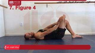 آموزش پیلاتس - نمرینات کششی برای ریلکسیشن