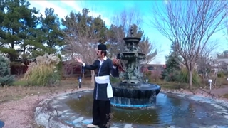 لری نماهنگ دیاربی بی مریم