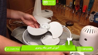 آموزش تعمیر تلویزیون _ آشنایی با برد POWER