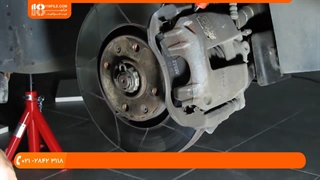 آموزش تعمیر گیربکس دستی _ بازکردن گیربکس و کلاچ خودروی پژو 207