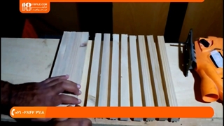 تربیت طوطی - ساخت قفس ( اندازه ها دلخواه انتخاب شود )