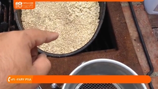 میل ورم - مرحله تولید محصول