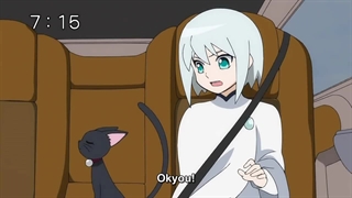 Battle Spirits Shounen Toppa Bashin episode 16 Part 2/2