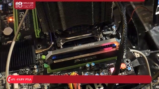 تعمیر سخت افزار کامپیوتر - چگونگی خواندن ولتاژمادربرد