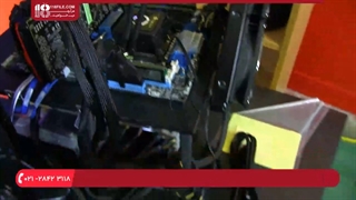 تعمیر سخت افزار کامپیوتر - عیب یابی رم کامپیوتر