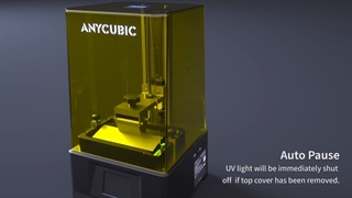Anycubic Photon Mono Resin 3Dprinter