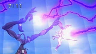 Battle Spirits Shounen Toppa Bashin episode 20 Part 1/2