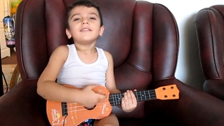 اجرای زنده کوچکترین طرفدار حبیب