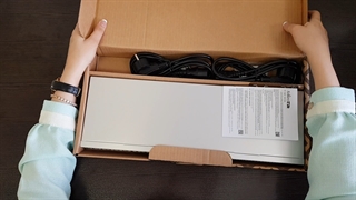 فیلم آنباکس روتر RB1100AHx4 میکروتیک