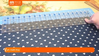 آموزش خیاطی _ آموزش دوخت هدبند