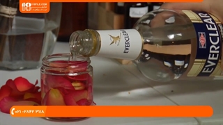 نحوه گرفتن اصاره گل و گیاهان برای ساخت عطر با رایحه ی ملایم