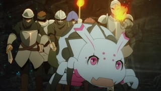 انیمه Kumo Desu ga, Nani ka? قسمت 3