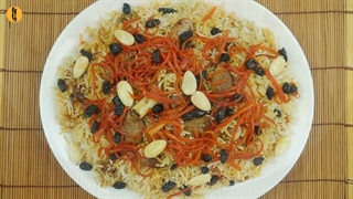 طرز تهیه و دستور پخت کابلی پلو - غذاپز