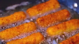 طرز تهیه و دستور پخت استریپس سیب زمینی - غذاپز