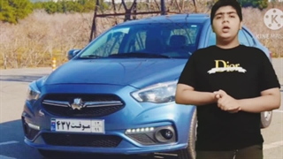 تست و بررسی جذاب سایپا شاهین