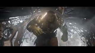 فیلم اکشن و علمی تخیلی ثور 3 : راگناروک دوبله فارسی Thor: Ragnarok 2017