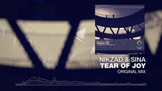 دانلود آهنگ ترنس از Nikzad & Sina بنام Tear Of Joy