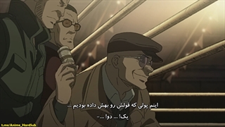 انیمه Nomad: Megalo Box 2 فصل 2 قسمت 1