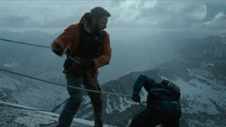 فیلم اکشن و جنایی مرز سه گانه دوبله فارسی 2019 Triple Frontier