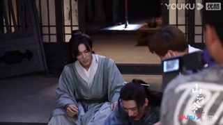 پشت صحنه سریال چینی قول شرف،کلمه افتخار