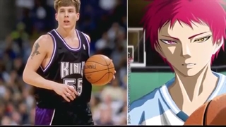(Kuroko's Basketball (Teiko vs NBA