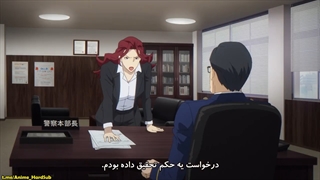 انیمه SK8 the Infinity قسمت 12 (آخر)