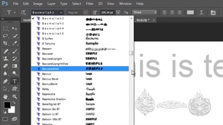 آموزش فتوشاپ