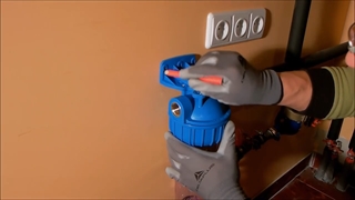 نصب دستگاه تصفیه آب