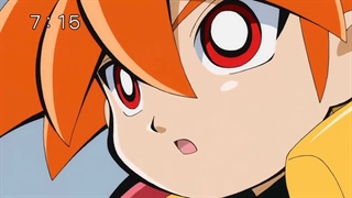 Battle Spirits Shounen Toppa Bashin episode 21 Part 2/2