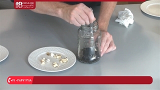 نحوه پرورش آسان و ارزان قارچ های صدفی با استفاده از قهوه