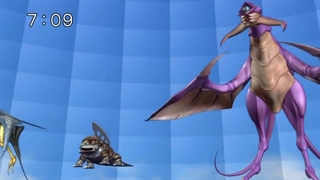 Battle Spirits Shounen Toppa Bashin episode 25 Part 1/2