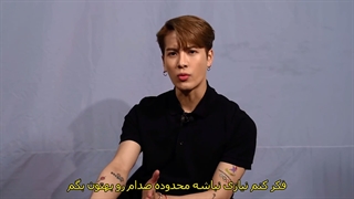 مصاحبه جکسون با WIRED + زیرنویس فارسی چسبیده