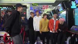 RUN BTS ep17