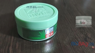 کرم مرطوب کننده بی ام اس مدل آلوئه ورا حجم 100 میلی لیتر