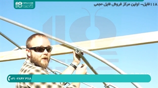 آموزش استانداردهای نصب گلخانه تونلی