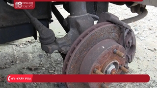 آموزش تعمیر جلوبندی خودرو | تنظیم ارتفاع انواع خودرو