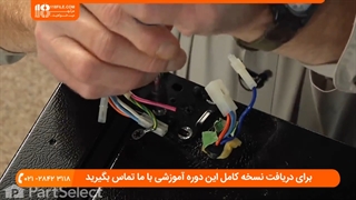 آموزش تعمیر یخچال فریزر _ بررسی کندانسور یخچال عیب یابی و تعمیر آن