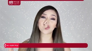 آموزش خودآرایی | د مخ ښکلا  - آرایش معمولی صورت