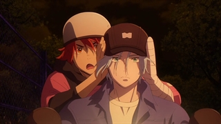 انیمه اسکیت بی نهایت قسمت اول ترجمه فارسی SK8 infinity