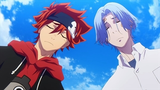 انیمه اسکیت بی نهایت قسمت 2 ترجمه فارسی SK8 infinity